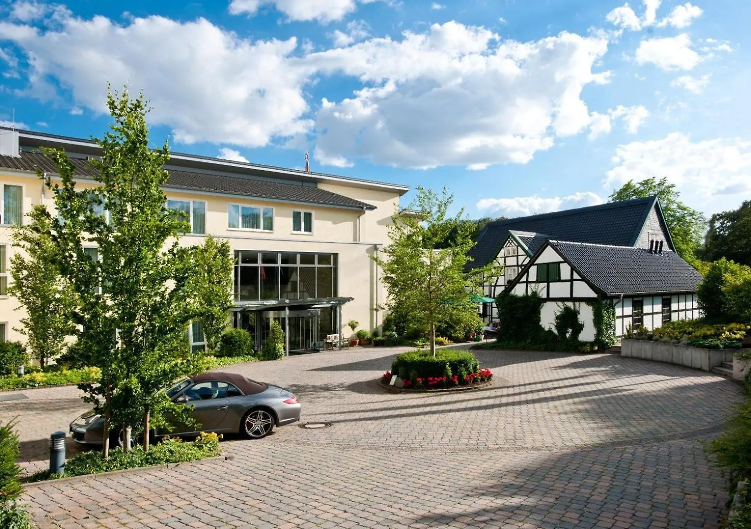 Landhotel Krummenweg Ratingen