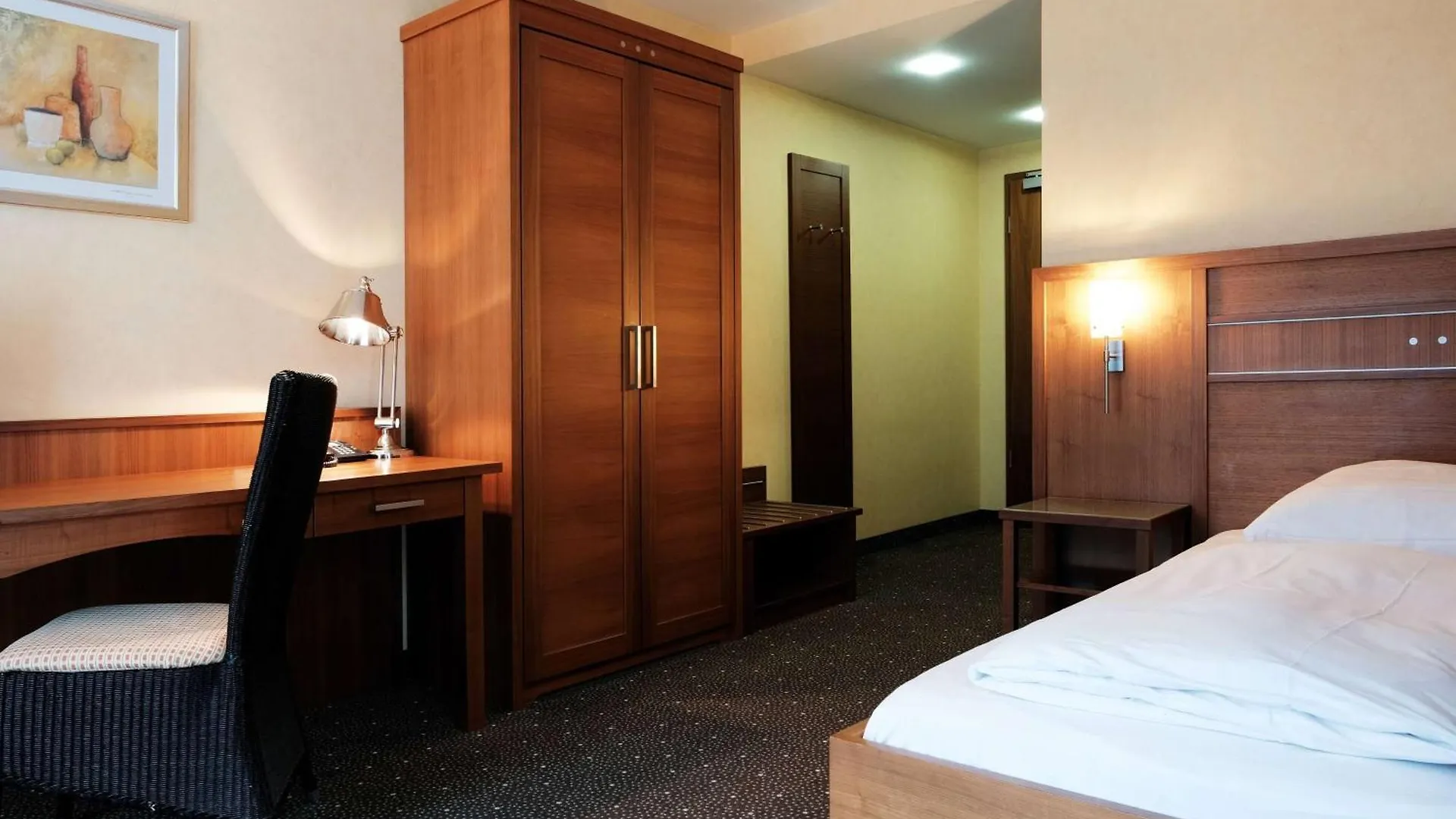 Landhotel Krummenweg Ratingen Duitsland