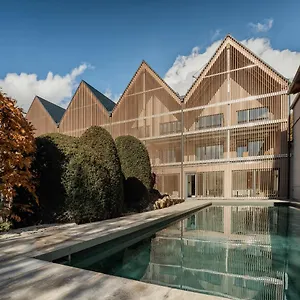 Romantik Hirschen Hotel Parsberg
