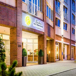 Taste Dresden-ehemals Residenz Alt 4* Dresde