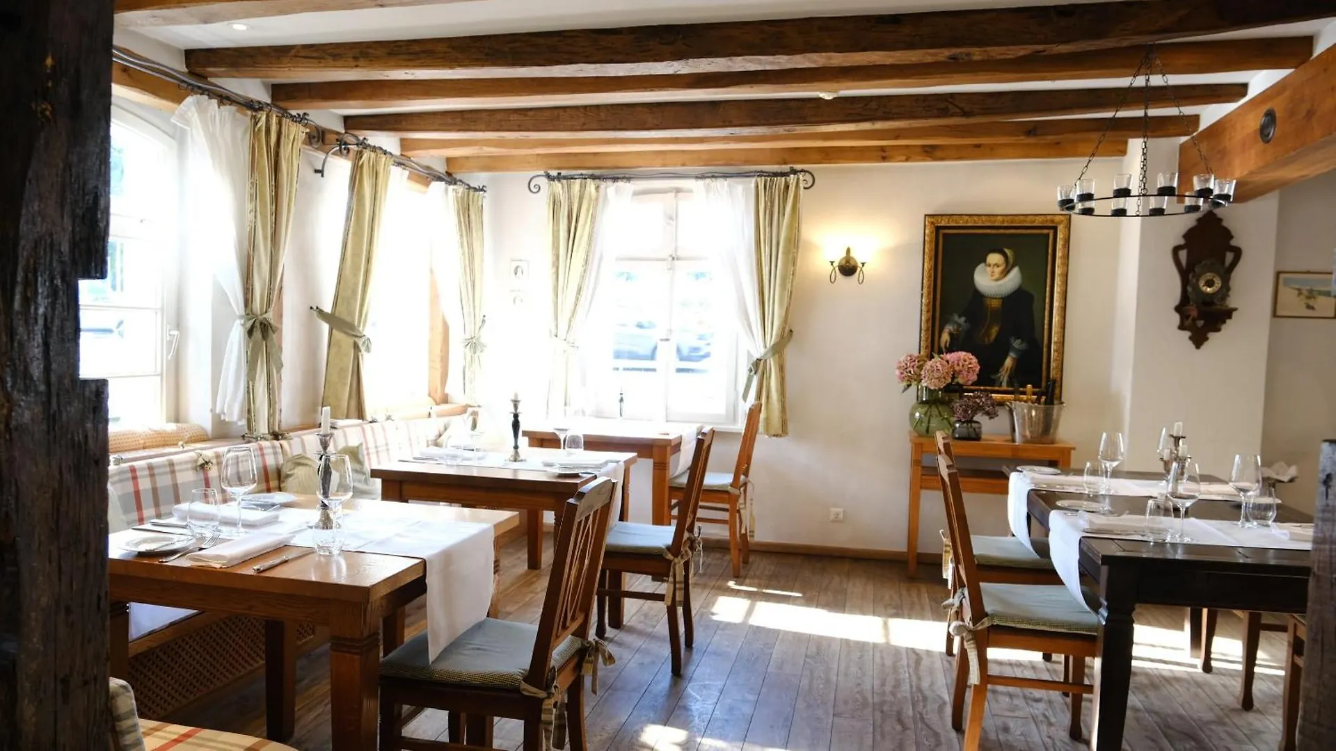 Landhotel Krummenweg Ratingen