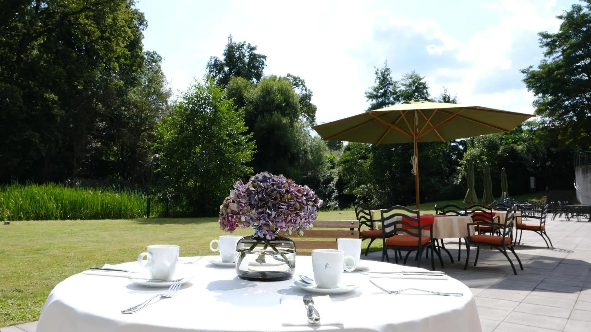 Landhotel Krummenweg Ratingen Hotel