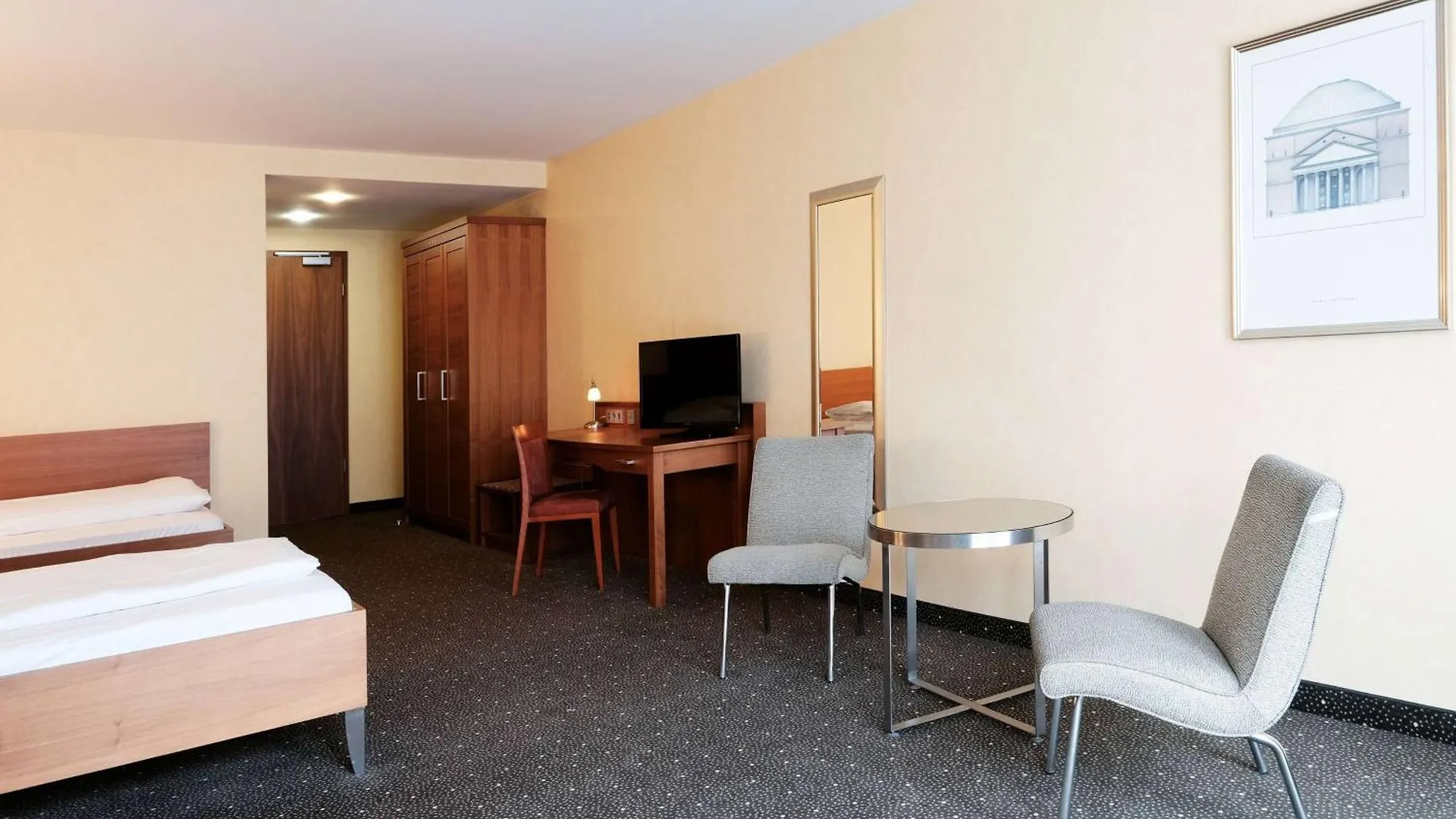 Hotel Landhotel Krummenweg Ratingen