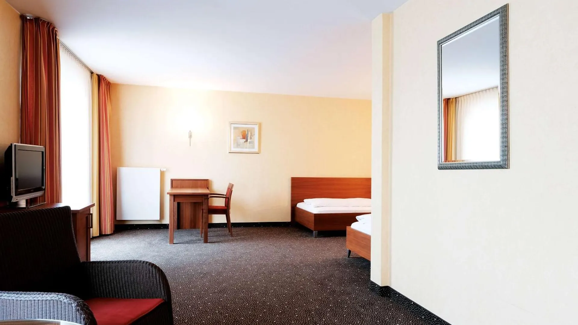 Hotel Landhotel Krummenweg Ratingen