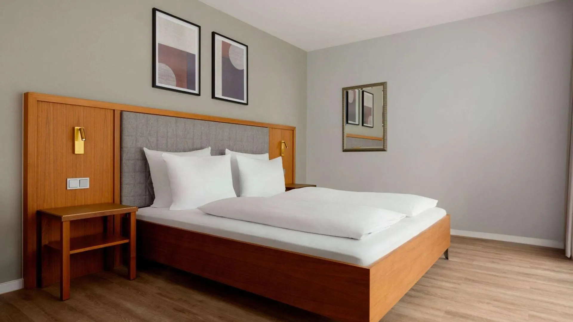 Landhotel Krummenweg Ratingen Hotel