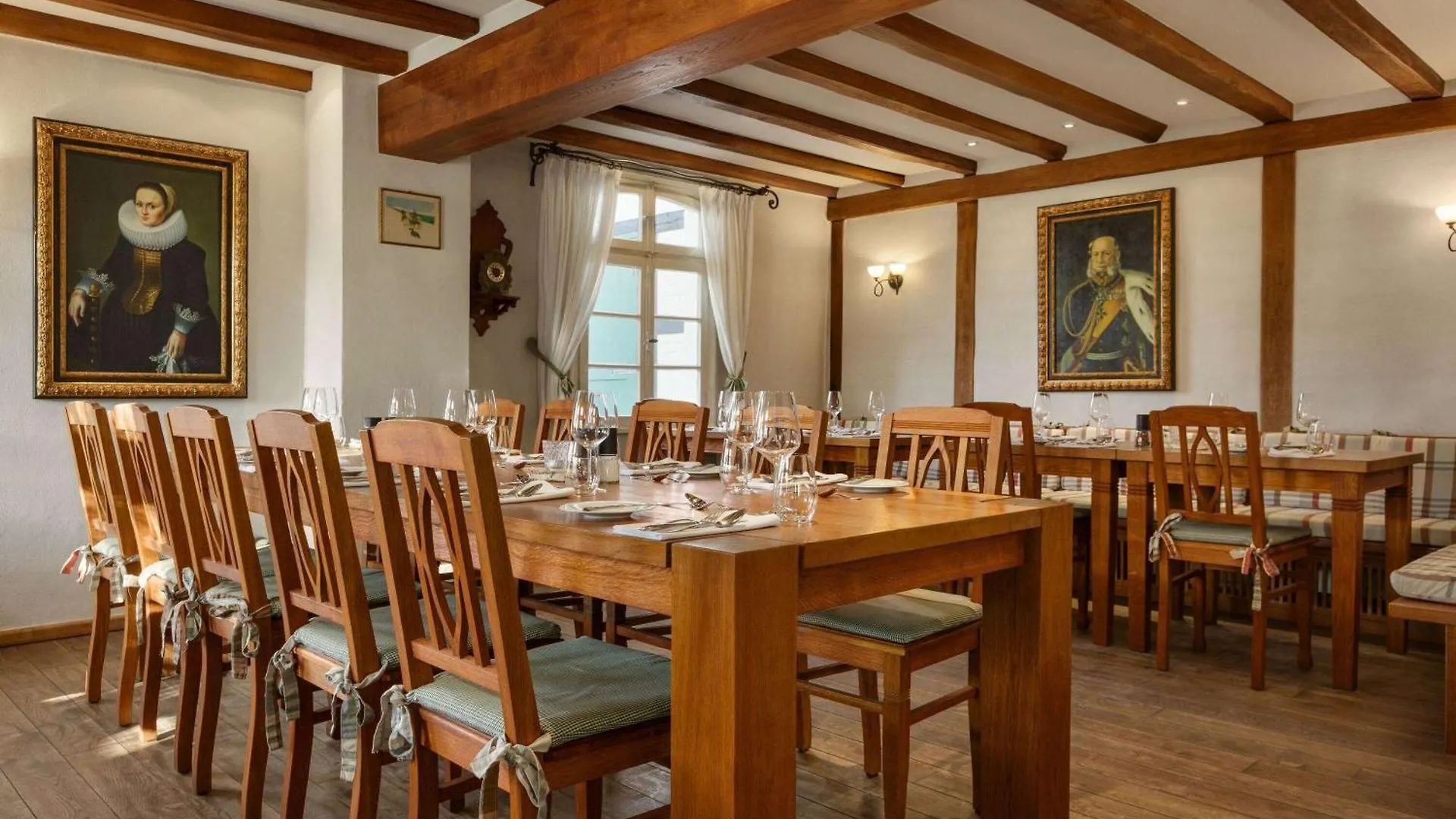 Landhotel Krummenweg Ratingen Hotel